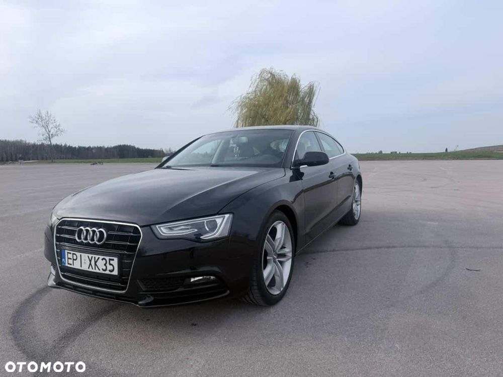 Audi A5 Sportback 1.8 TFSI - 29