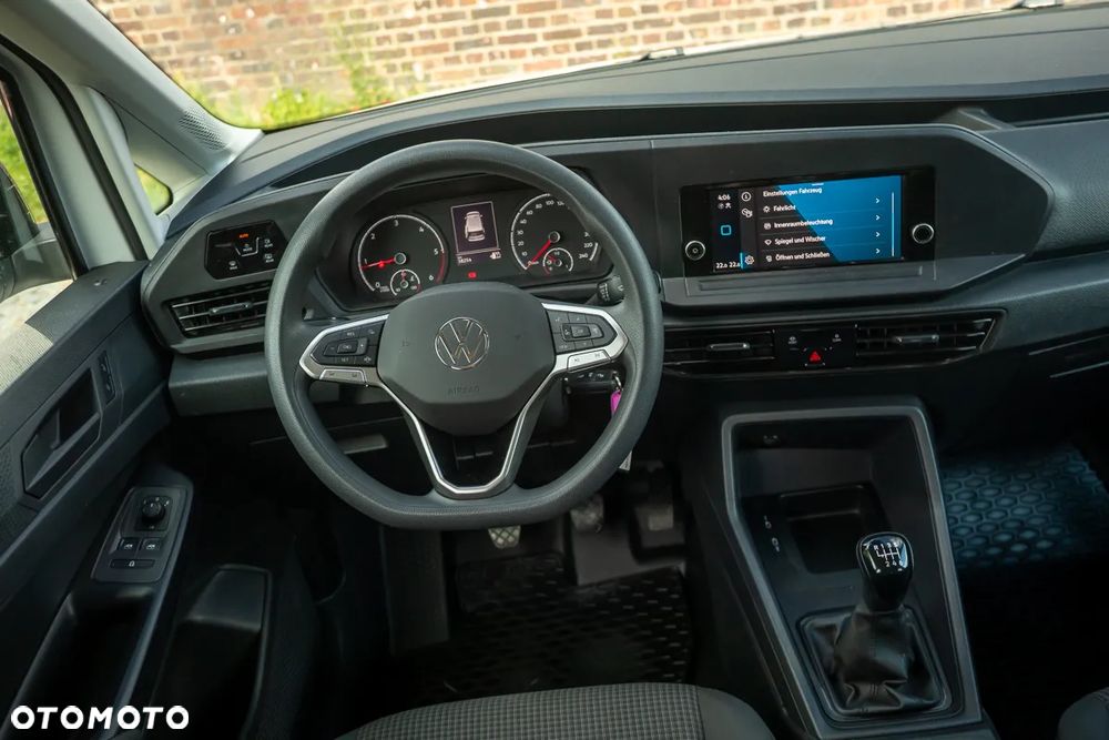 Volkswagen Caddy 2.0 (5-Si.) Style - 22