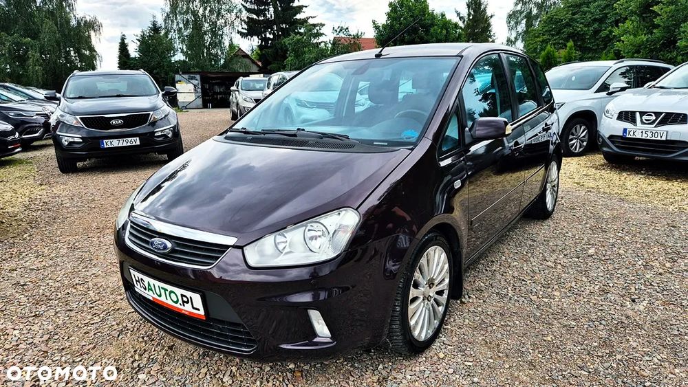 Ford C-MAX 1.8 Black Magic - 2