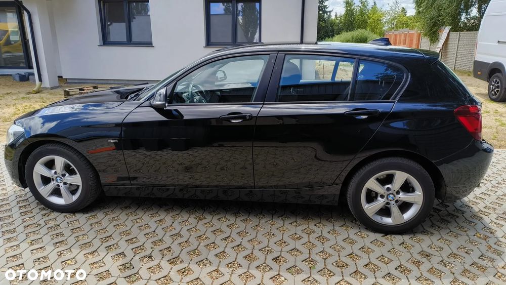 BMW Seria 1 116i Sport Line - 7