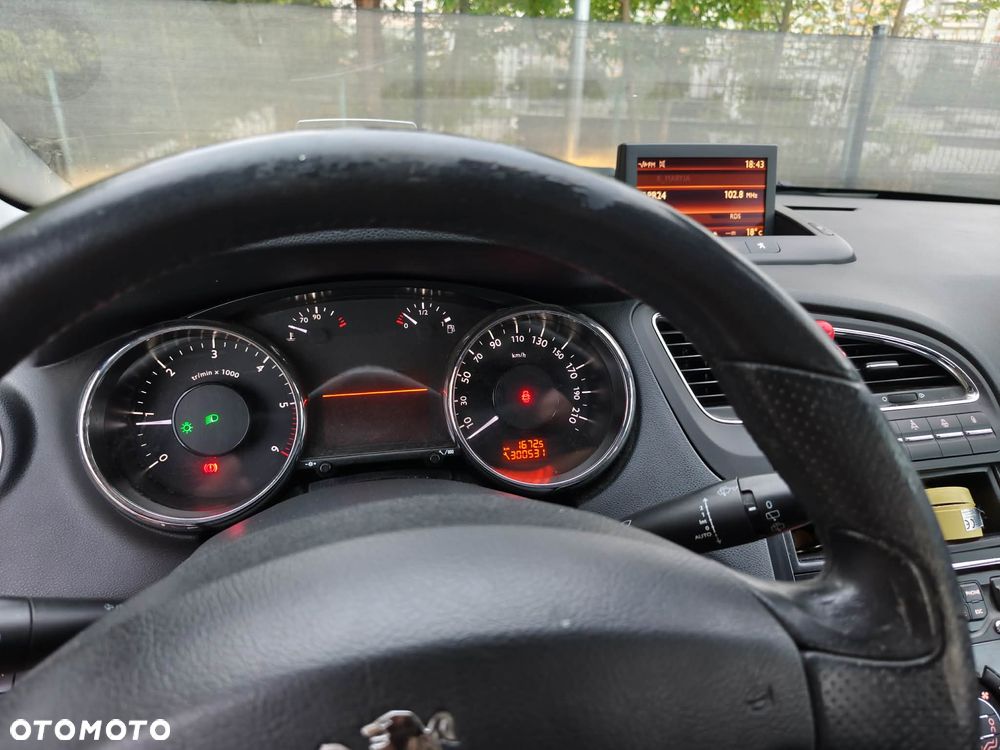 Peugeot 5008 - 2