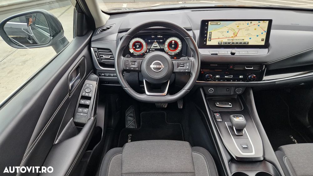 Nissan Qashqai 1.3 DIG-T MHEV Xtronic Premiere Edition - 9