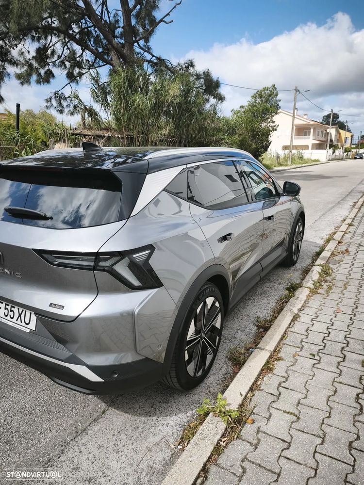 Renault Scénic E-Tech 87 kWh Techno - 4