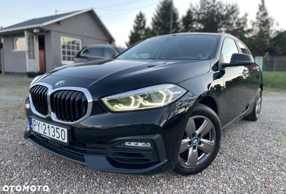 BMW Seria 1 116i Advantage - 2