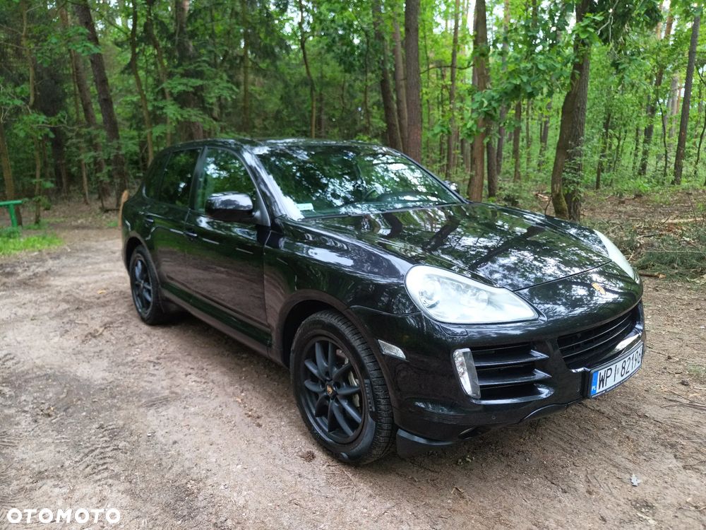 Porsche Cayenne - 5