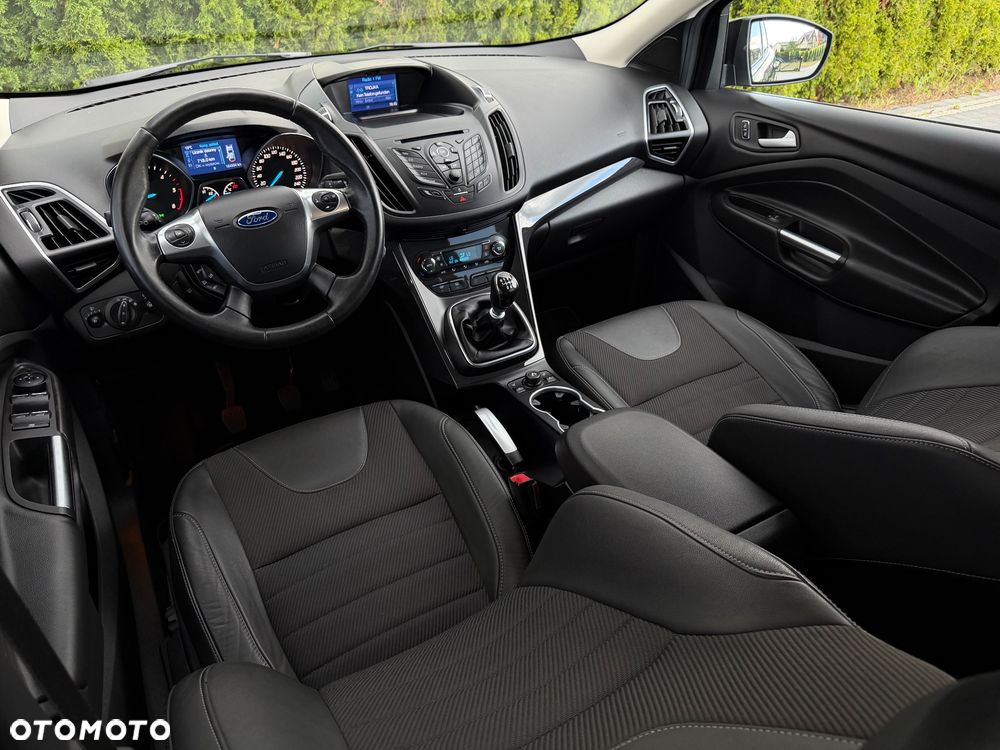 Ford Kuga 2.0 TDCi 4WD Titanium Plus - 20