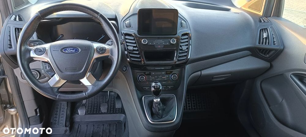 Ford Tourneo Connect 1.5 EcoBlue Titanium - 9