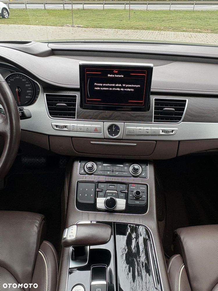 Audi A8 3.0 TDI Quattro - 5