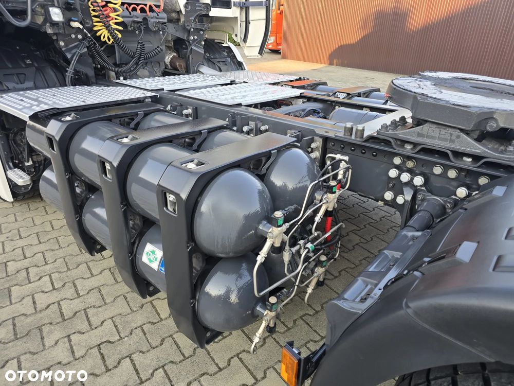 Scania G - 410 - 18