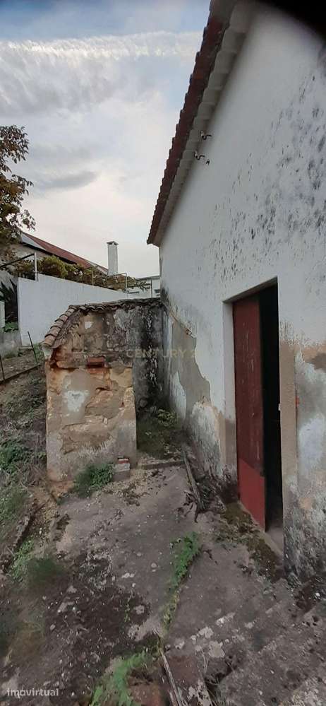 Terreno junto à igreja de Alcanhões, Rua Cidade de Santarém, nº 26 - Grande imagem: 5/12