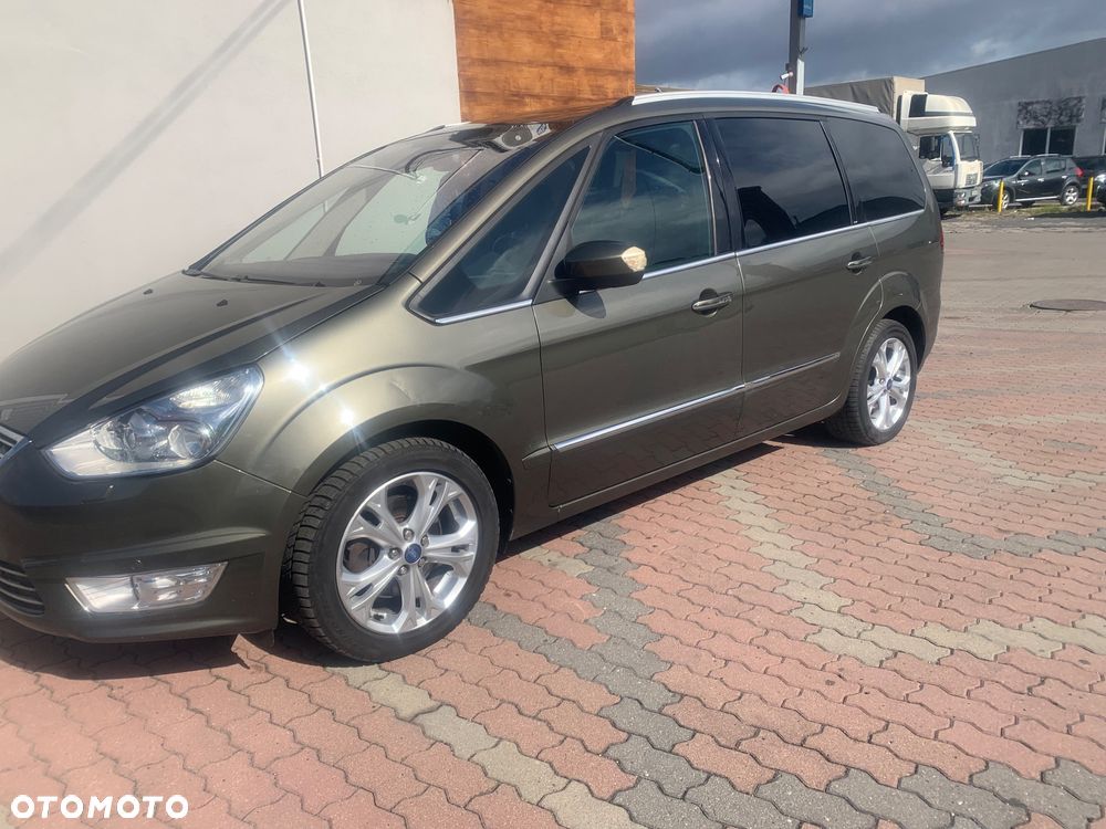 Ford Galaxy 2011 photo 3