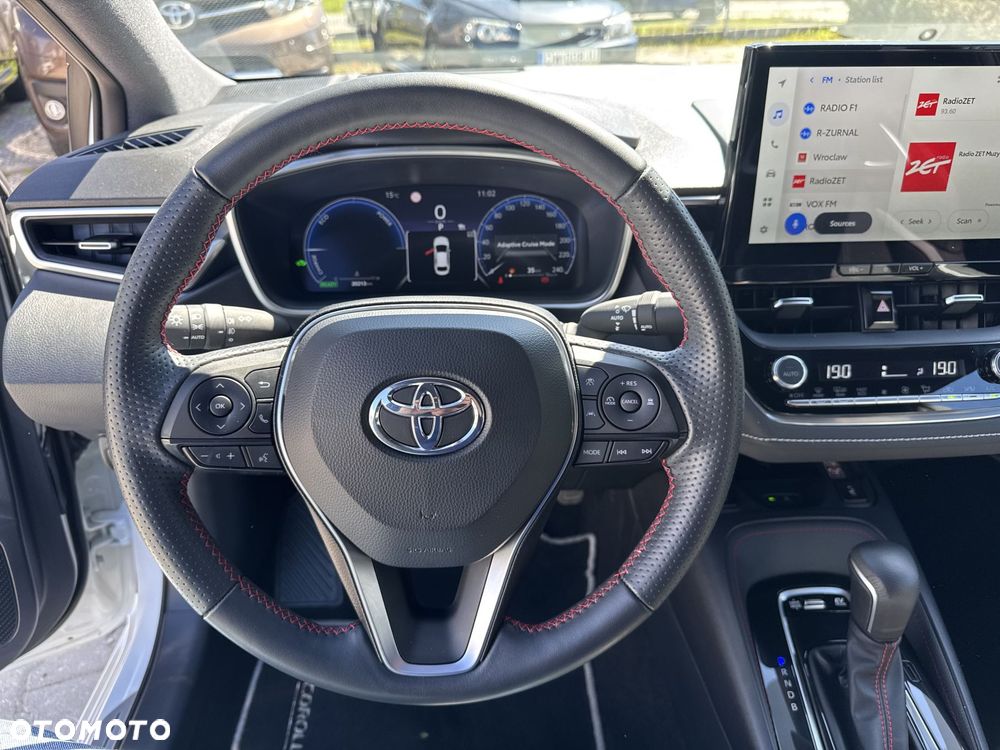 Toyota Corolla 1.8 Hybrid GR Sport Dynamic - 16