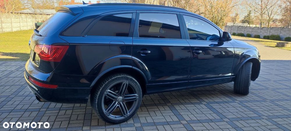 Audi Q7 3.0 TFSI Quattro Tiptronic - 3