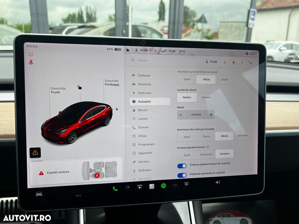 Tesla Model 3 Standard Reichweite Plus Hinterradantrieb - 20