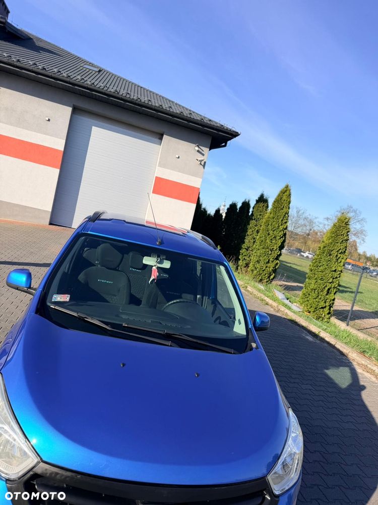 Dacia Lodgy 1.2 TCe Stepway S&S EU6 - 12