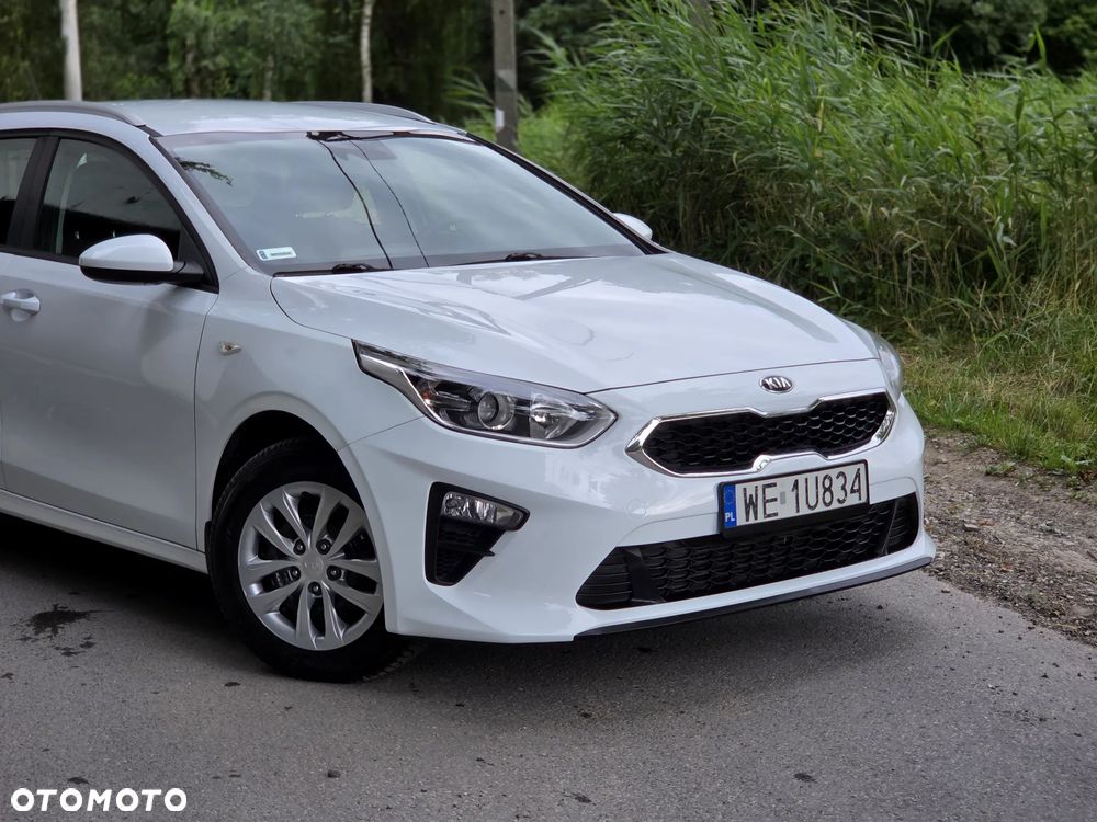 Kia Ceed 1.0 T-GDI M - 28