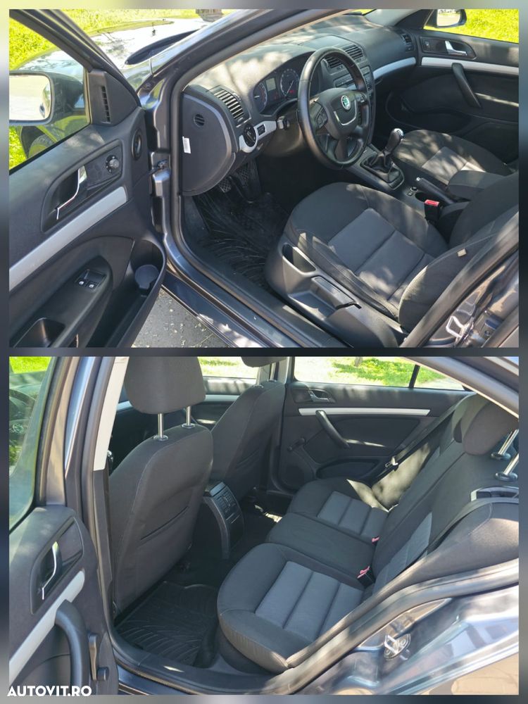 Skoda Octavia 1.9TDI Elegance - 7