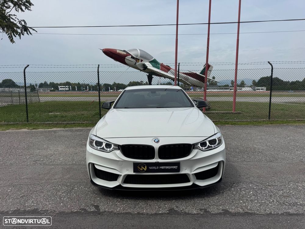 BMW 420 d Pack M - 7