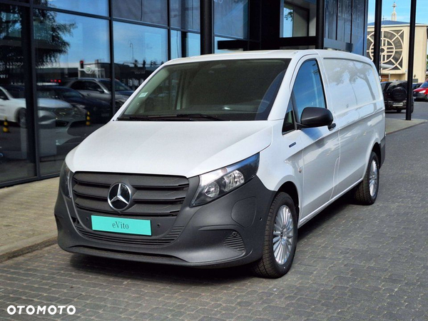 Mercedes-Benz eVito