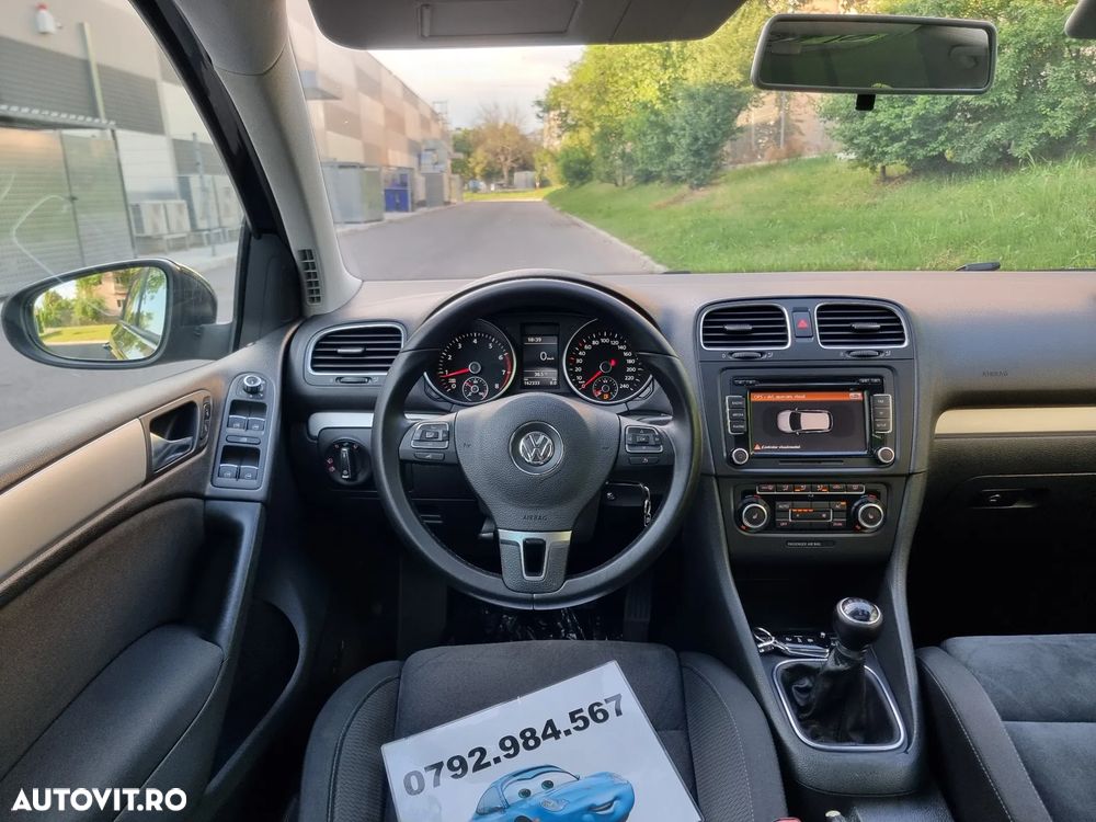 Volkswagen Golf 1.4 TSI Highline - 25
