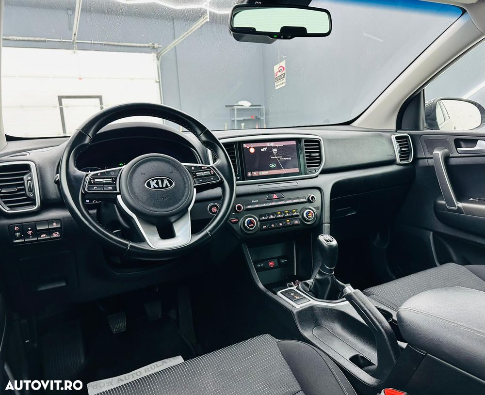 Kia Sportage 1.6 CRDI 2WD EDITION 7 - 22