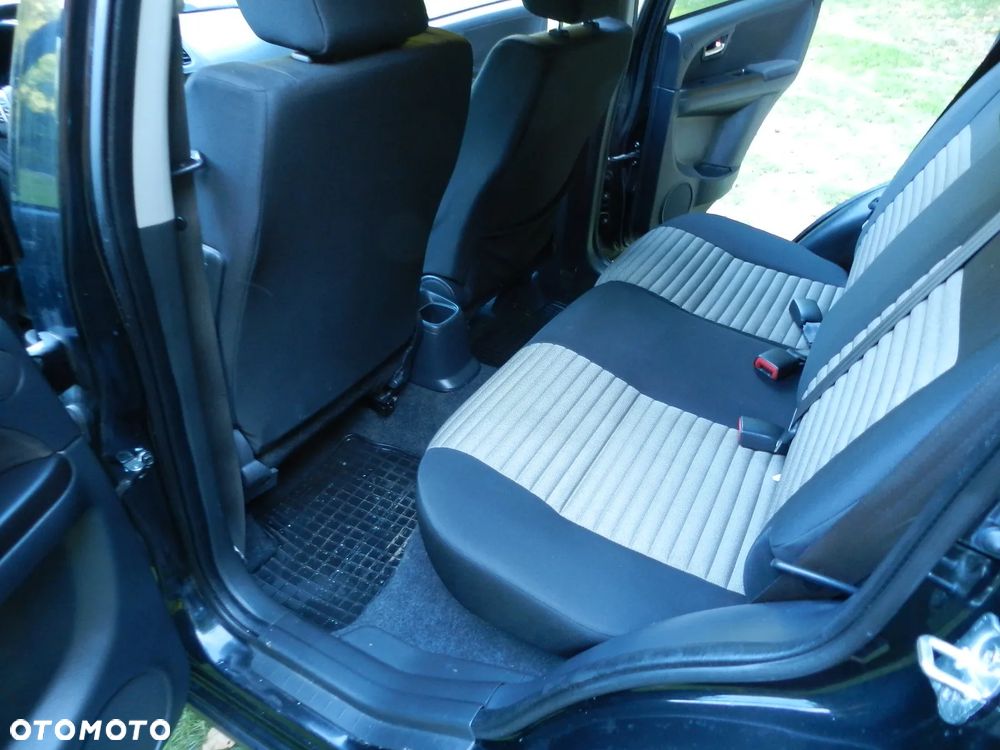 Fiat Sedici 1.6 16V 4x2 Automatik Emotion - 21