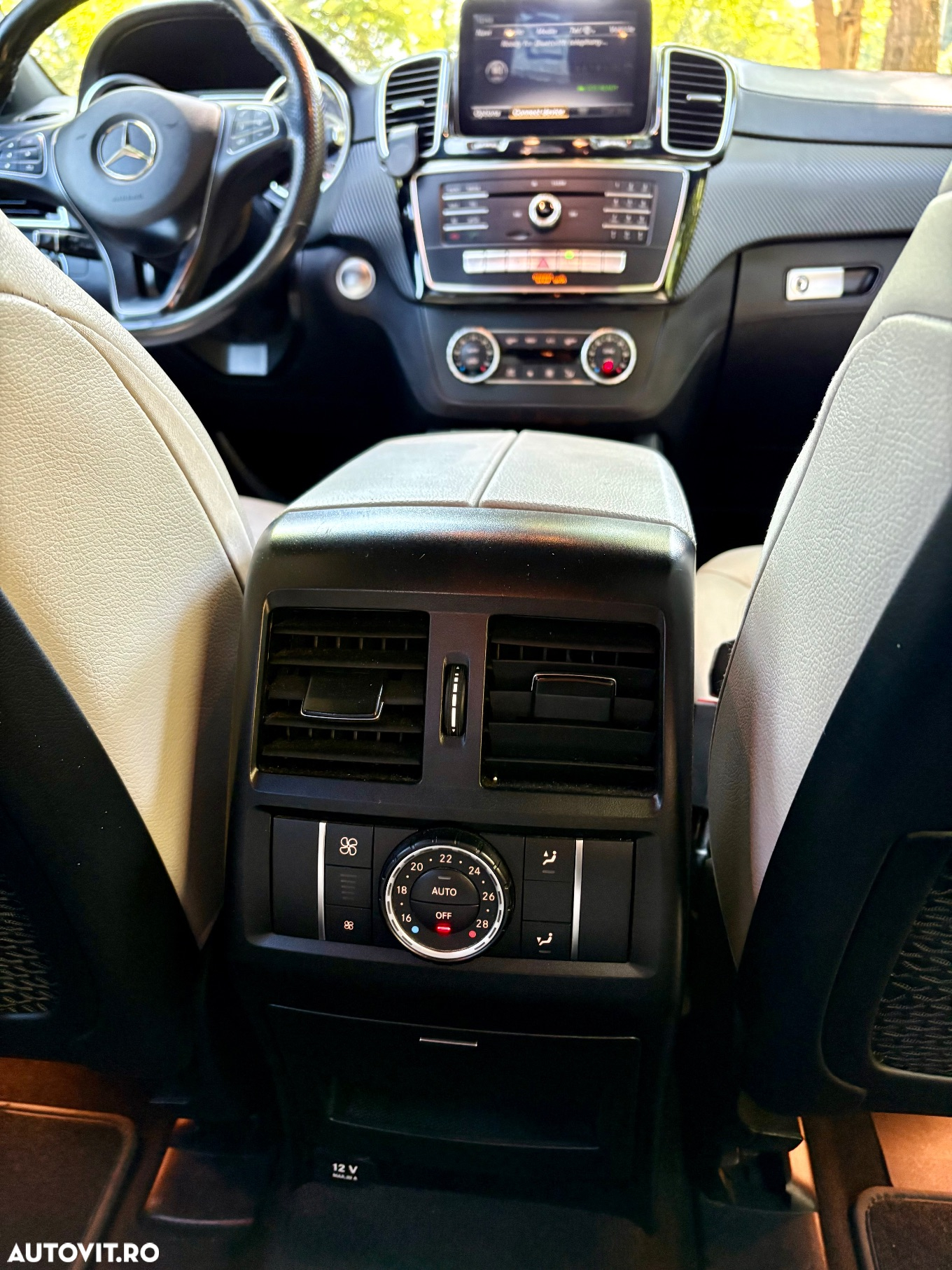 Mercedes-Benz GLE 350 d 4Matic 9G-TRONIC AMG Line - 19