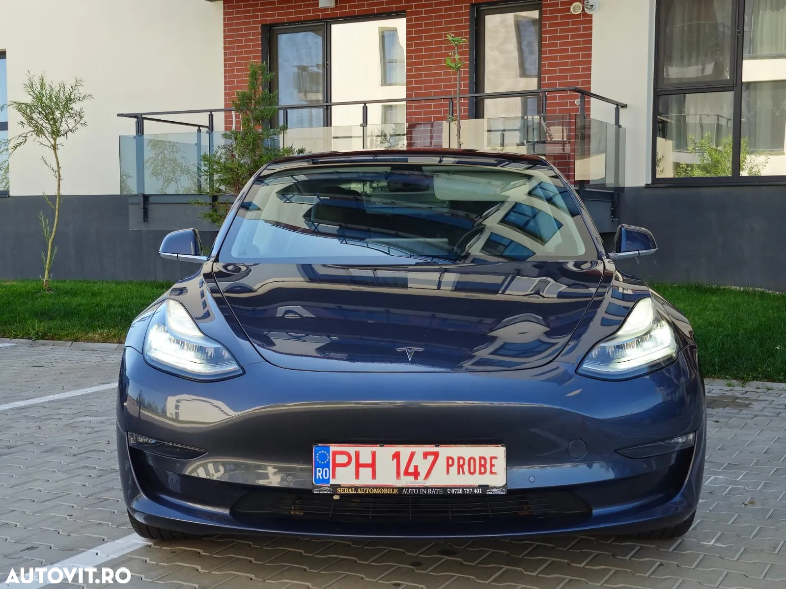 Tesla Model 3 AWD Dual Motor - 2