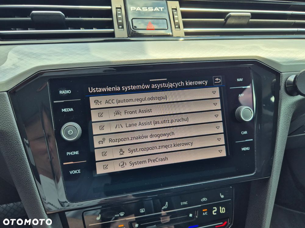 Volkswagen Passat 2.0 TDI EVO Elegance DSG - 27