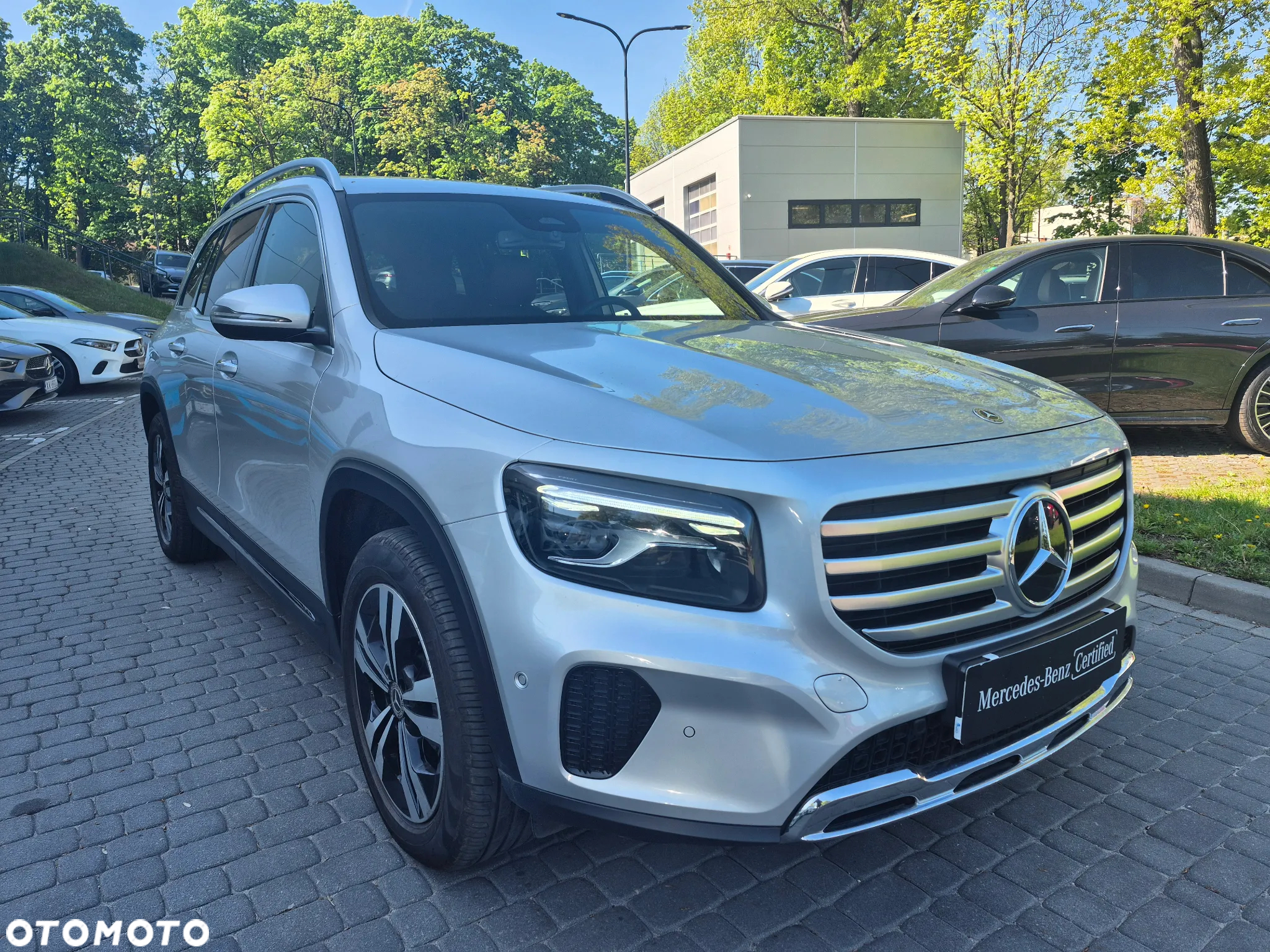 Mercedes-Benz GLB 200 Progressive 7G-DCT - 13