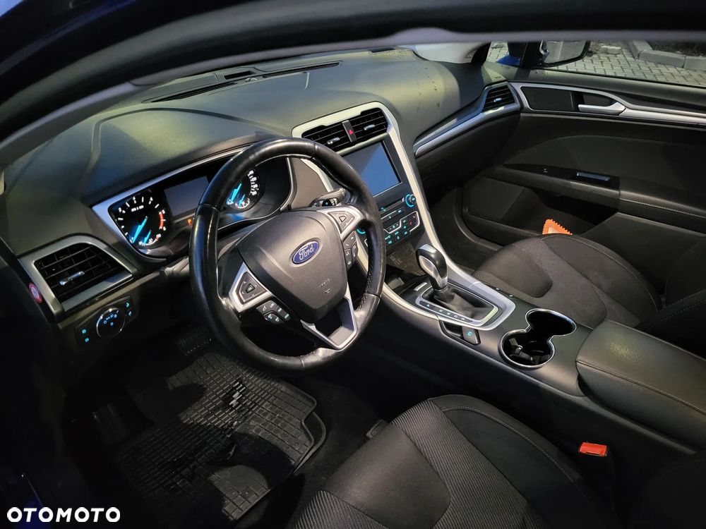 Ford Mondeo 2.0 TDCi STart-Stopp PowerShift-Aut Titanium - 8