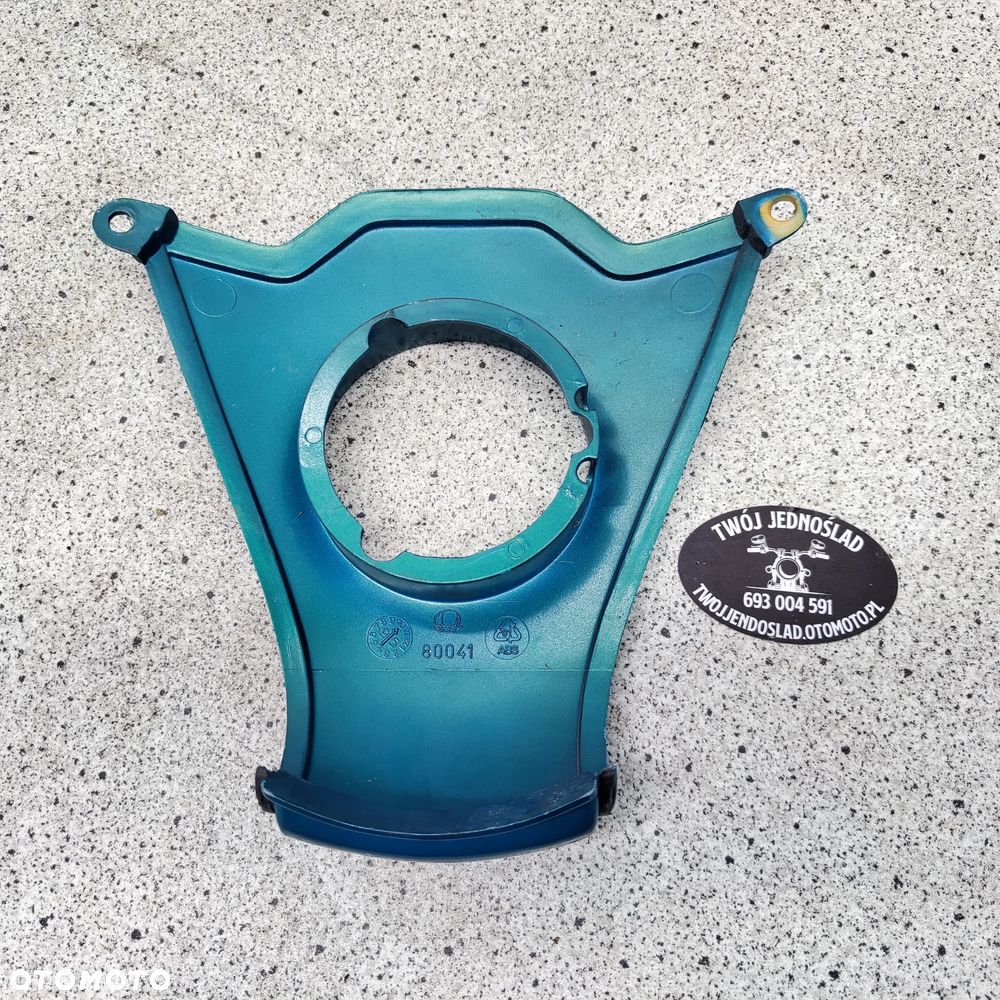 Nakładka na bak, owiewka baku, osłona zbiornika paliwa Cagiva Canyon 500 600 - 6