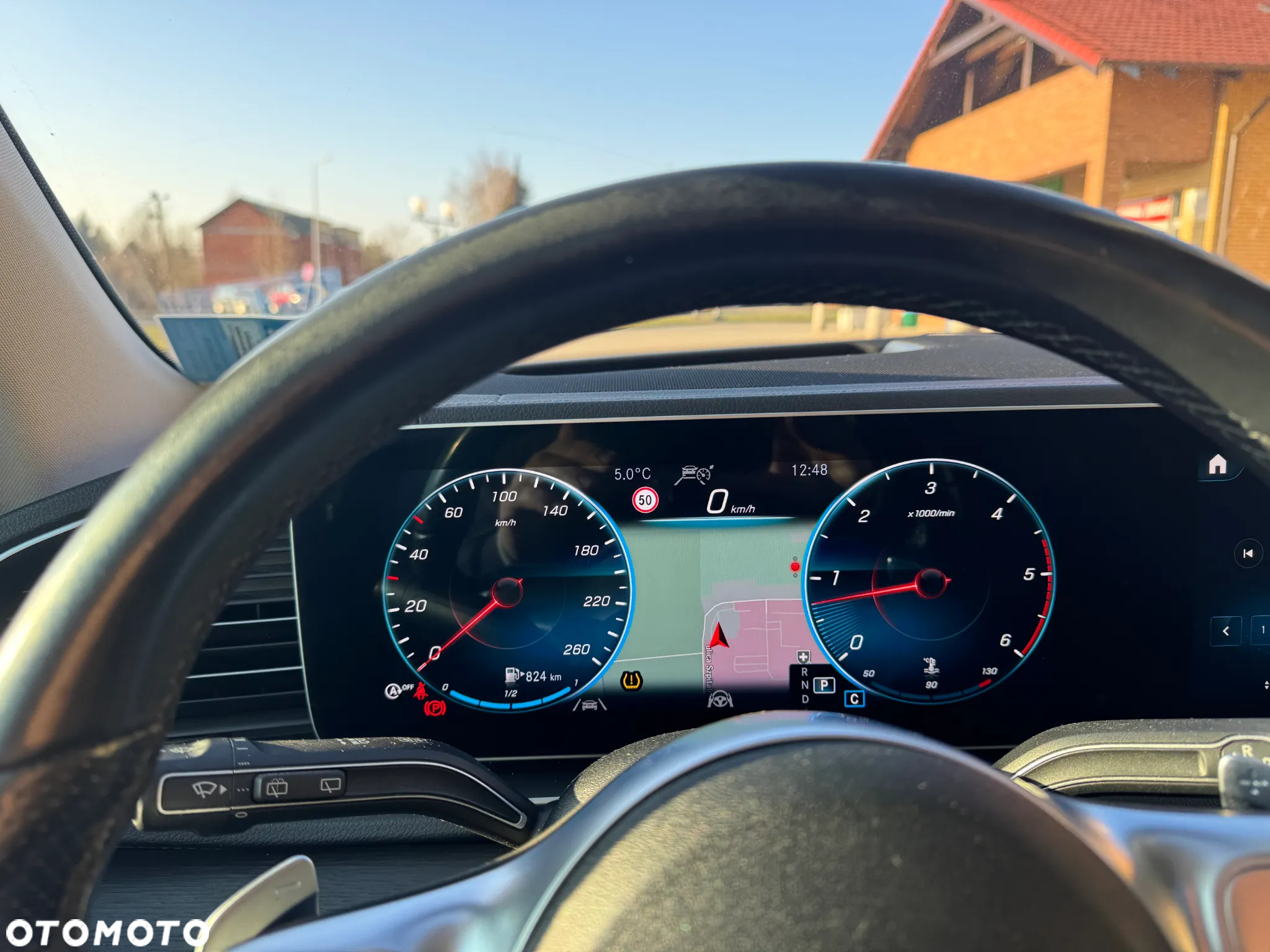 Mercedes-Benz GLS 400 d 4-Matic - 30