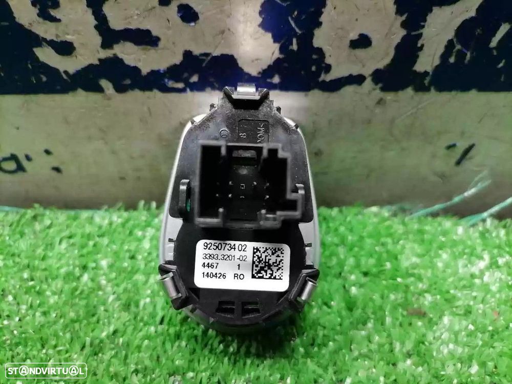 COMUTADOR DE ARRANQUE BMW 3 GRAN TURISMO 2015 -9250734 - 3