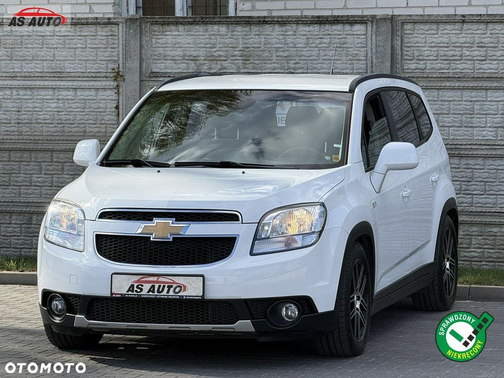 Chevrolet Orlando 1.8 LS - 2
