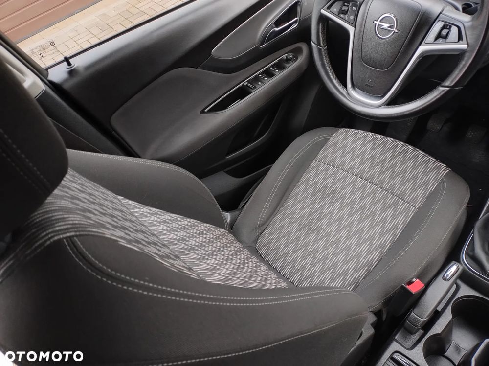 Opel Mokka - 38