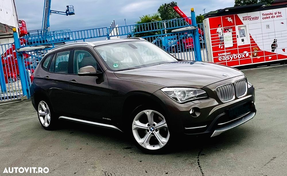 BMW X1 - 1