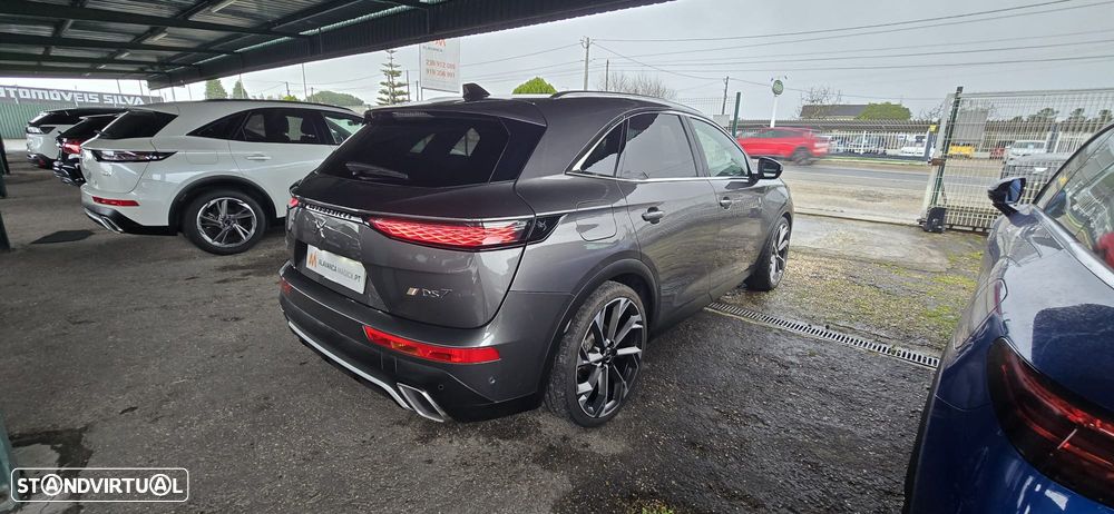 DS DS7 Crossback E-Tense So Chic EAT8 - 13