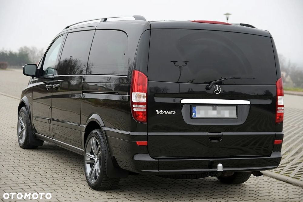 Mercedes-Benz Viano 3.0 CDI Ambiente (d³ugi) - 6