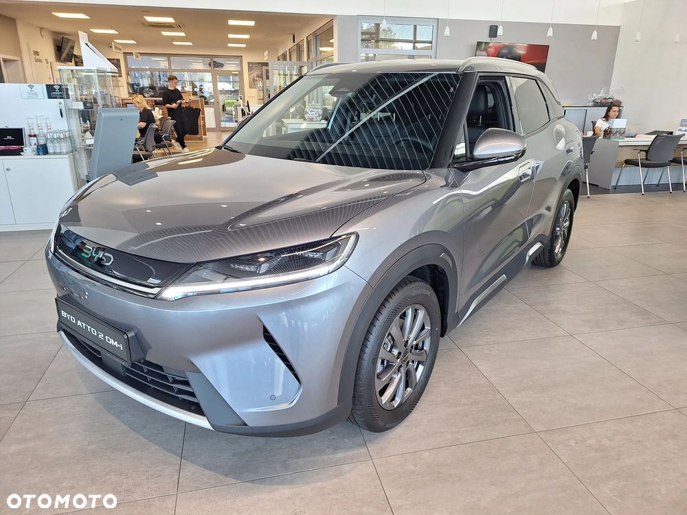 BYD Atto 2 - 5