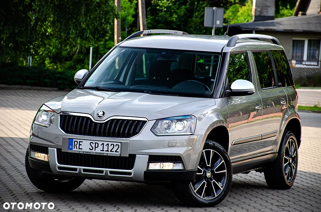 Skoda Yeti 1.4 TSI DSG Adventure - 13