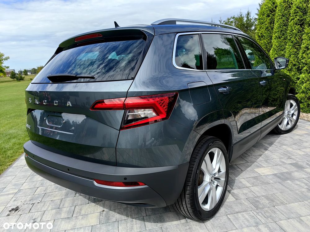 Skoda Karoq 2.0 TDI SCR Tour - 19