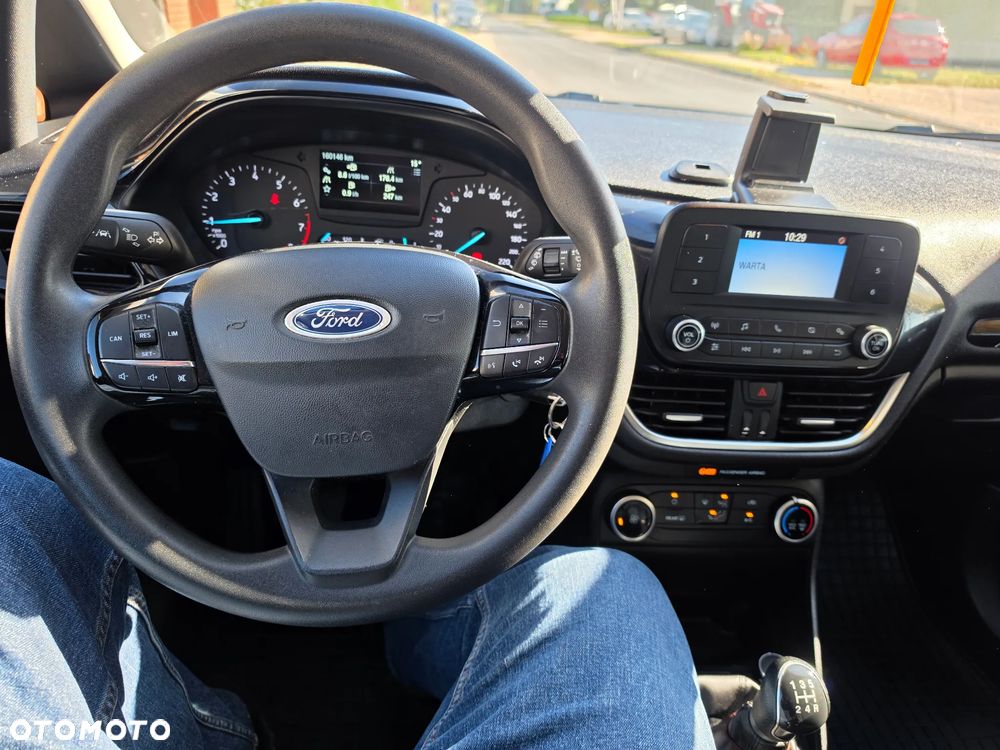 Ford Fiesta 2018