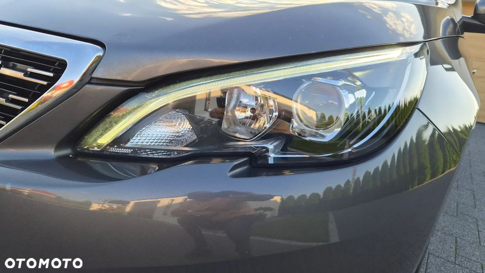 Peugeot 308 BlueHDi 130 Stop & Start Allure - 36