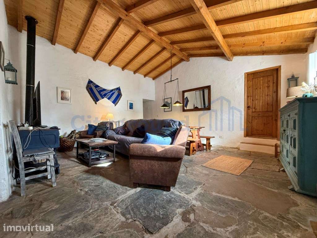 Quintinha com Moradia Típica Alentejana com 3 quartos - Grande imagem: 5/43