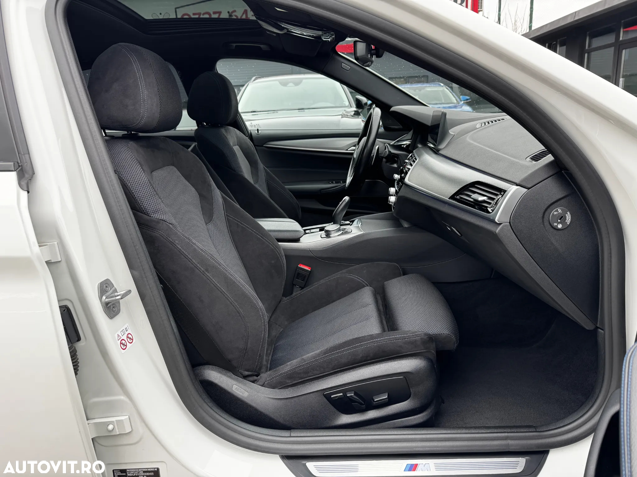 BMW Seria 5 530e xDrive AT PHEV - 14