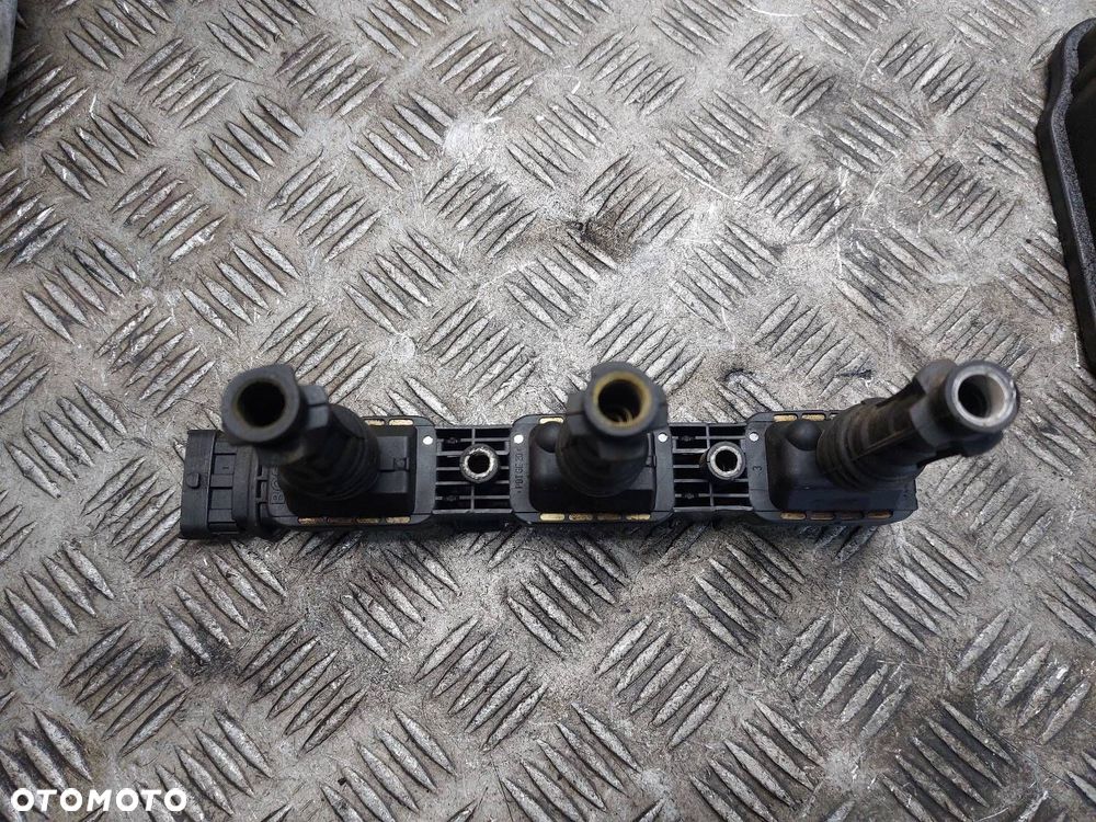 CEWKA ZAPŁONOWA OPEL CORSA C 1.0 12V 0221503014 - 4