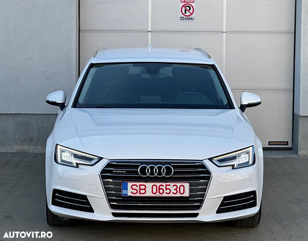 Audi A4 2.0 TDI S tronic quattro sport - 2