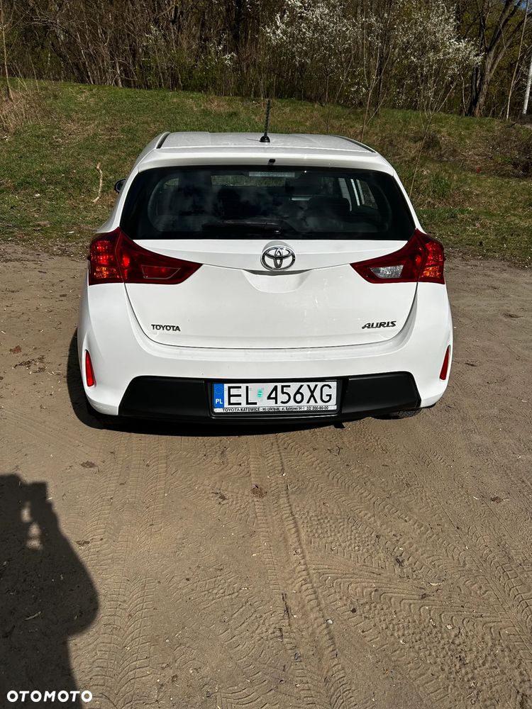 Toyota Auris 1.33 VVT-i Active - 3