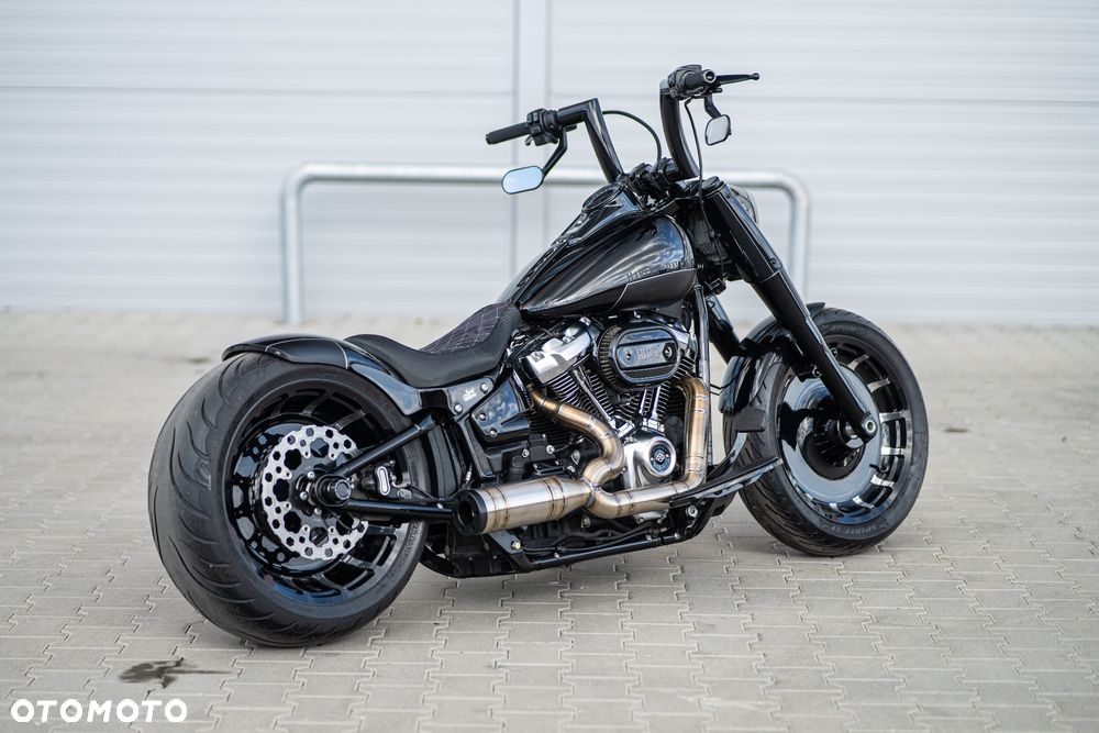 Harley-Davidson Softail Fat Boy - 24